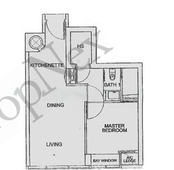 The Clift (D1), Apartment #554768451